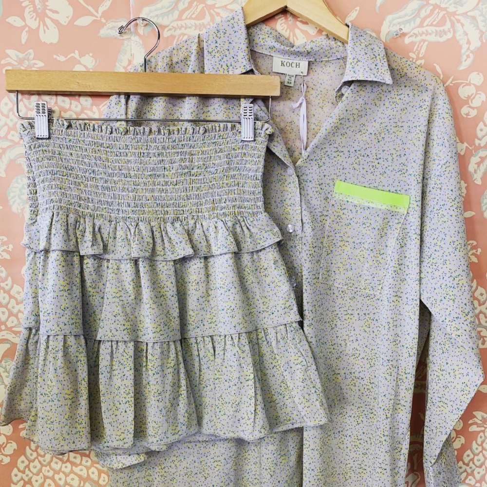 Koch Lizzie Skirt